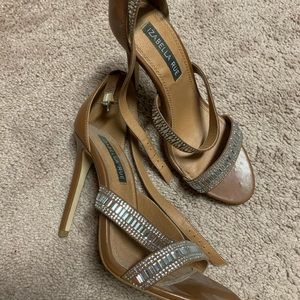 Izabella Rue Strappy Heels